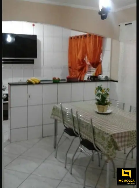 Foto 3 de Sobrado com 3 quartos à venda, 125m2 em Jardim Marek, Santo Andre - SP
