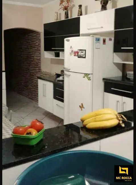 Foto 4 de Sobrado com 3 quartos à venda, 125m2 em Jardim Marek, Santo Andre - SP