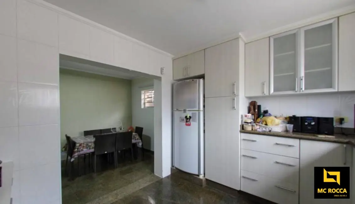 Foto 5 de Sobrado com 3 quartos à venda, 263m2 em Jardim São Caetano, Sao Caetano Do Sul - SP