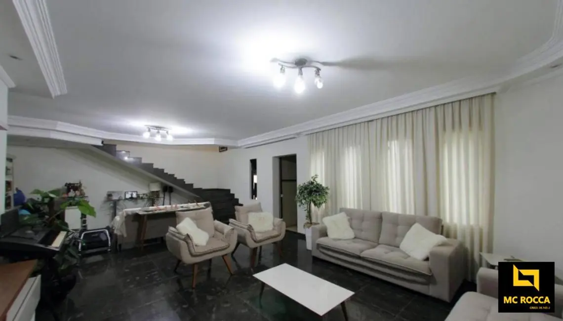 Foto 3 de Sobrado com 3 quartos à venda, 263m2 em Jardim São Caetano, Sao Caetano Do Sul - SP