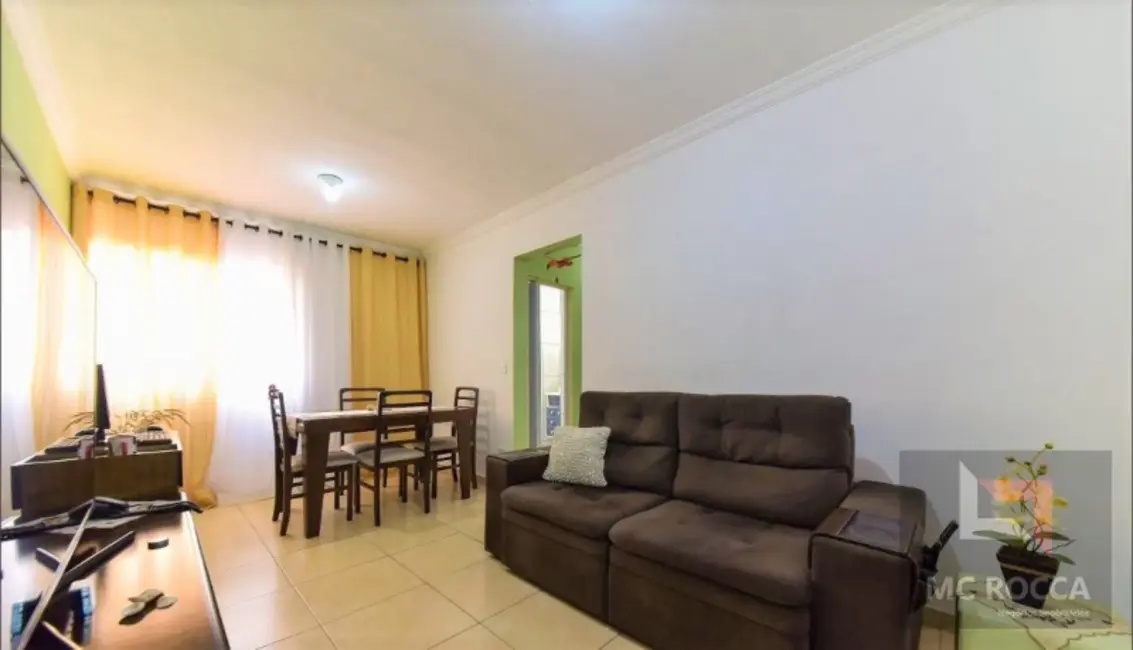 Foto 2 de Apartamento com 2 quartos à venda, 58m2 em Demarchi, Sao Bernardo Do Campo - SP