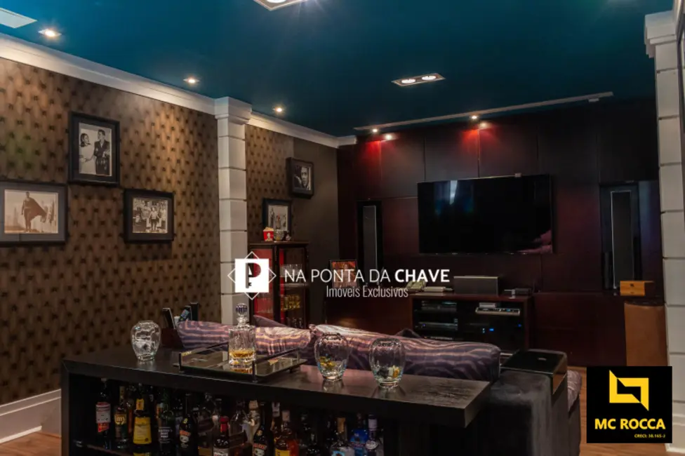 Foto 6 de Casa de Condomínio com 4 quartos à venda, 570m2 em Parque Terra Nova II, Sao Bernardo Do Campo - SP