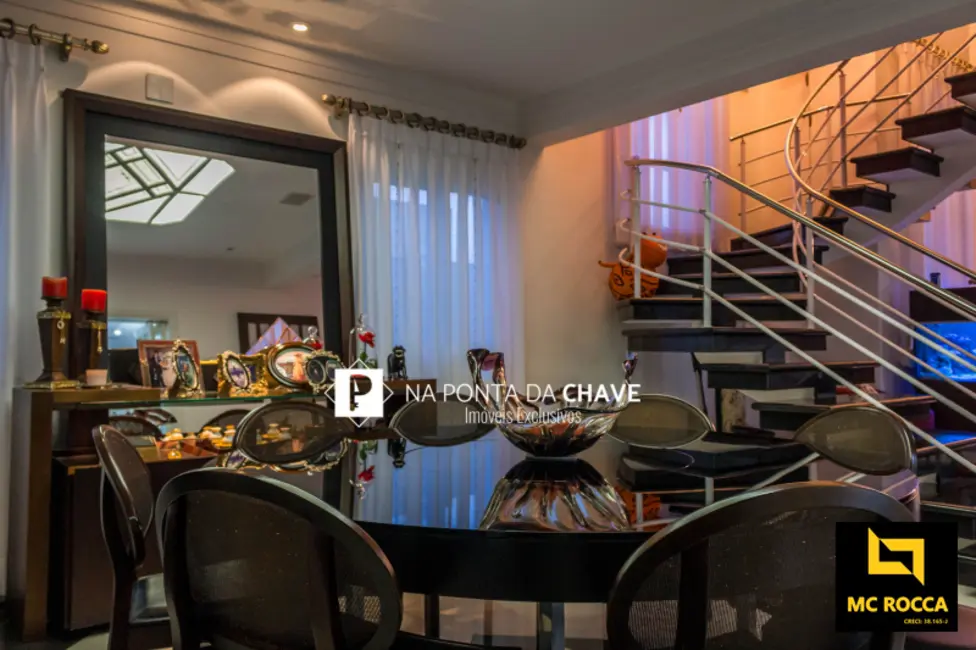 Foto 5 de Casa de Condomínio com 4 quartos à venda, 570m2 em Parque Terra Nova II, Sao Bernardo Do Campo - SP