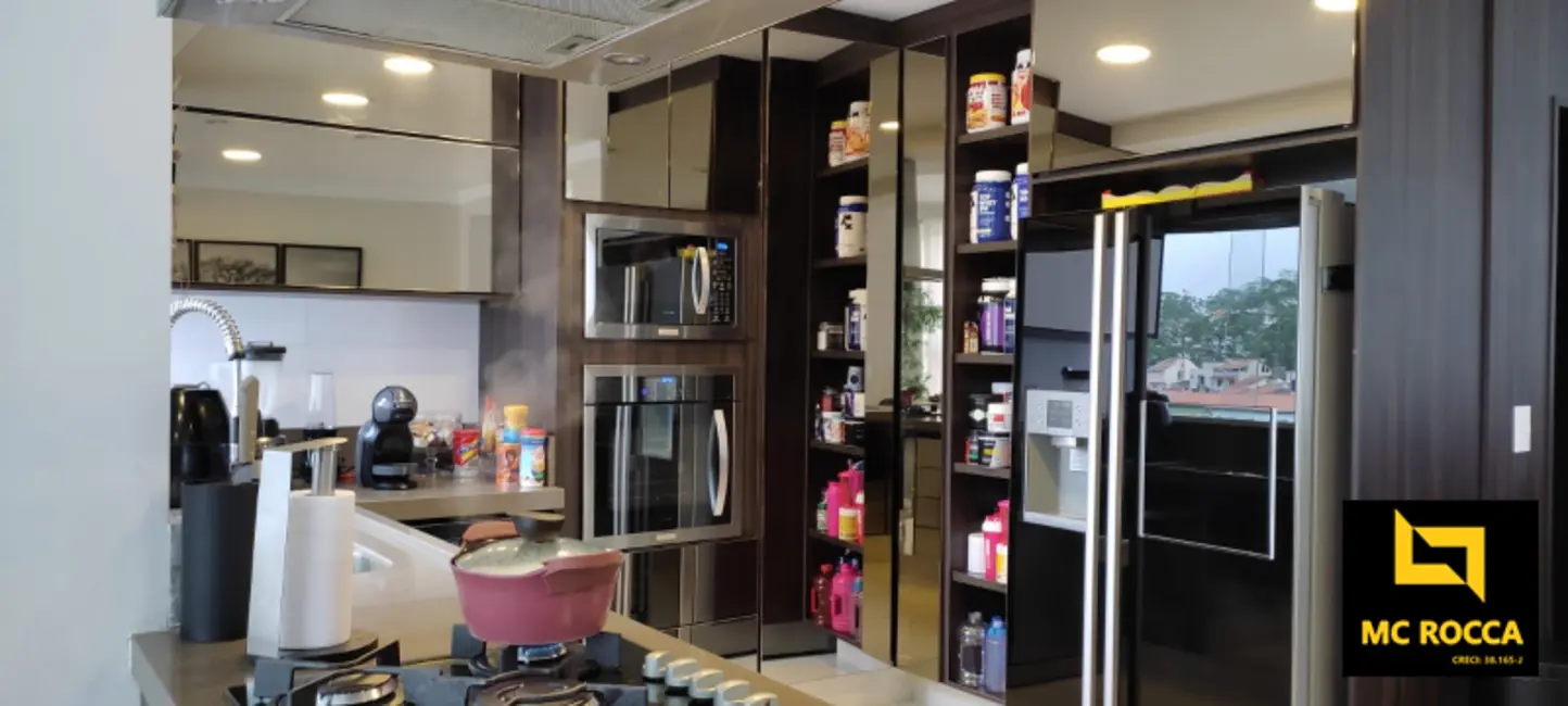 Foto 8 de Casa de Condomínio com 4 quartos à venda, 700m2 em Parque Terra Nova II, Sao Bernardo Do Campo - SP