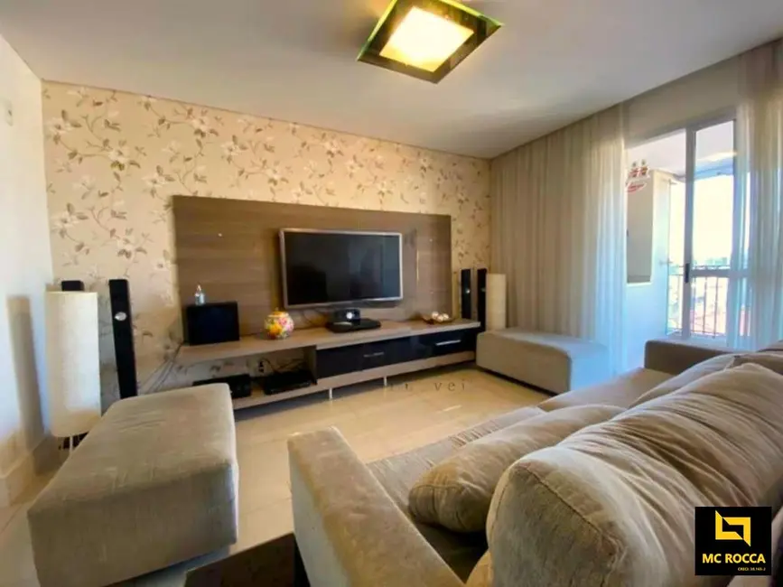 Foto 1 de Apartamento com 4 quartos à venda, 186m2 em Jardim São Caetano, Sao Caetano Do Sul - SP