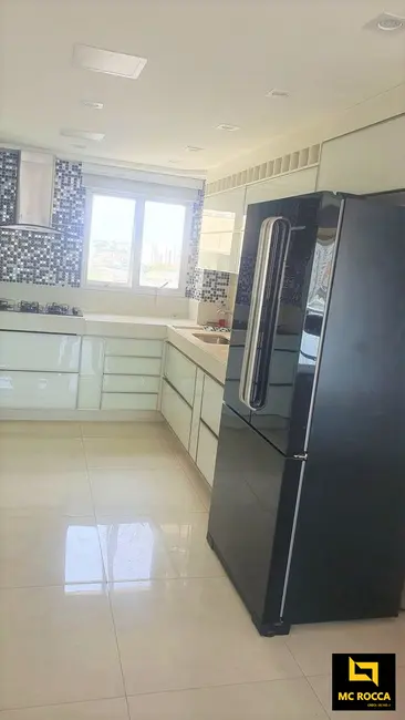 Foto 6 de Apartamento com 4 quartos à venda, 140m2 em Centro, Santo Andre - SP