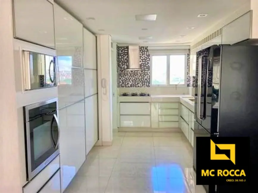 Foto 5 de Apartamento com 4 quartos à venda, 140m2 em Centro, Santo Andre - SP