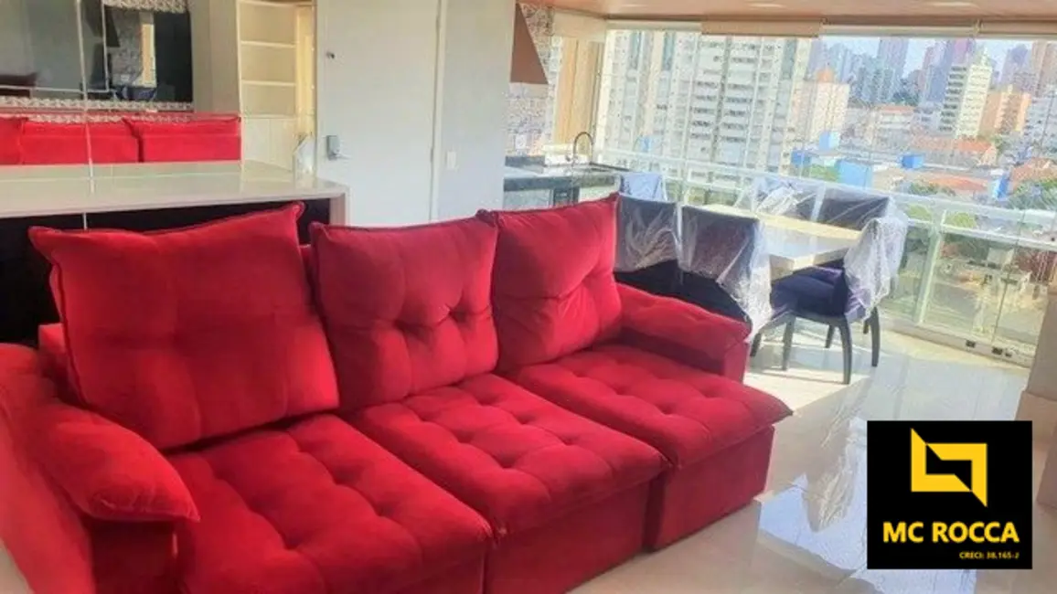 Foto 2 de Apartamento com 4 quartos à venda, 140m2 em Centro, Santo Andre - SP