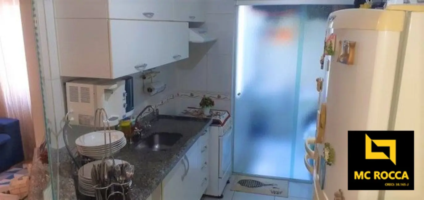 Foto 8 de Apartamento com 3 quartos à venda, 80m2 em Vila Valparaíso, Santo Andre - SP