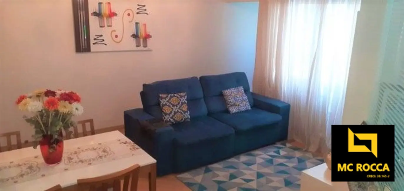 Foto 3 de Apartamento com 3 quartos à venda, 80m2 em Vila Valparaíso, Santo Andre - SP