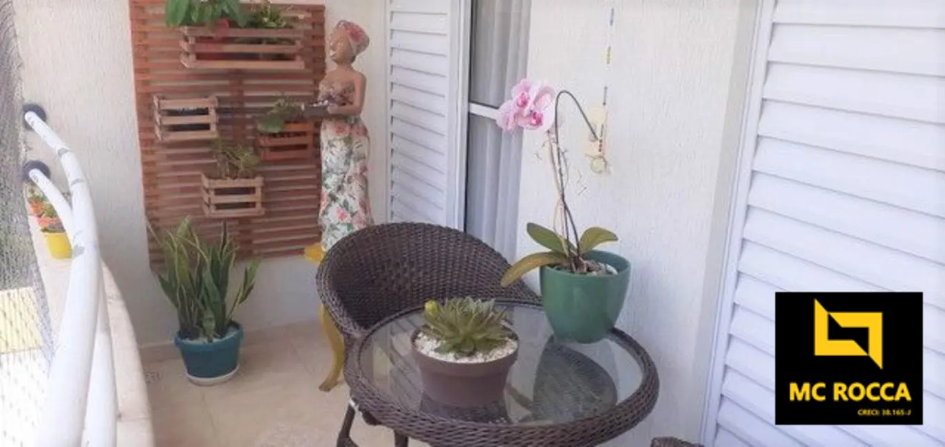 Foto 7 de Apartamento com 3 quartos à venda, 80m2 em Vila Valparaíso, Santo Andre - SP