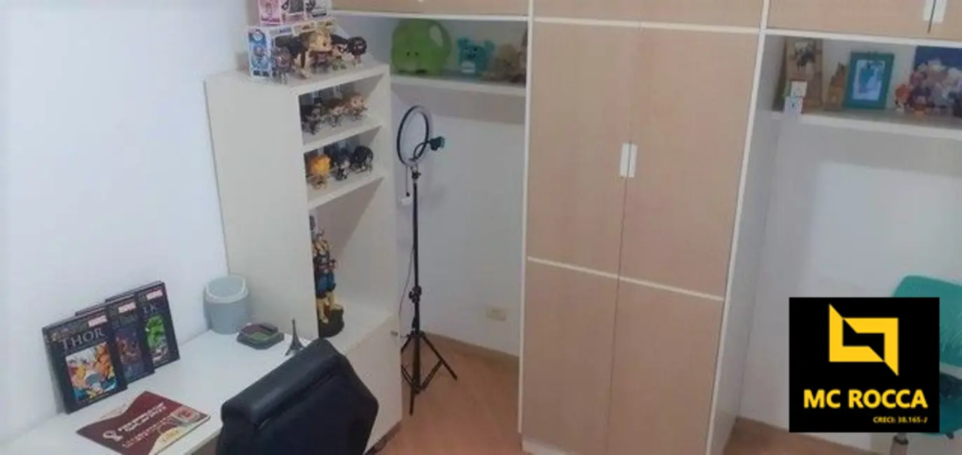 Foto 5 de Apartamento com 3 quartos à venda, 80m2 em Vila Valparaíso, Santo Andre - SP