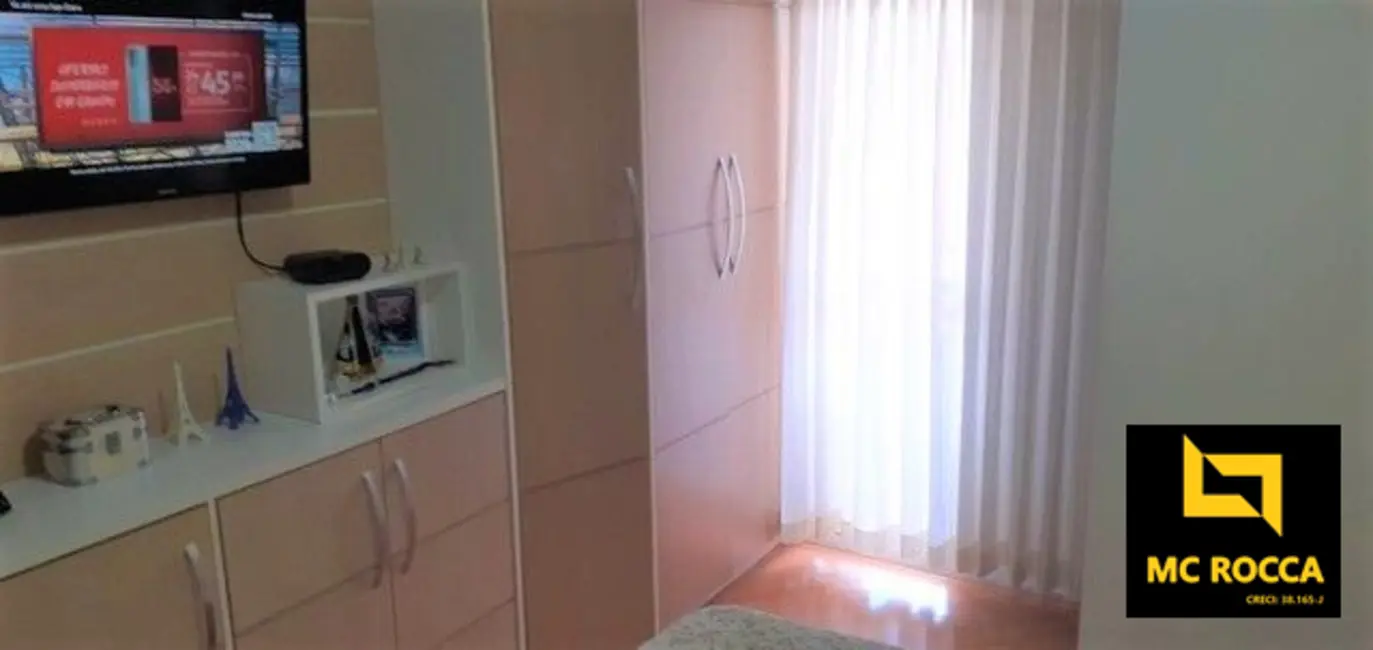 Foto 4 de Apartamento com 3 quartos à venda, 80m2 em Vila Valparaíso, Santo Andre - SP