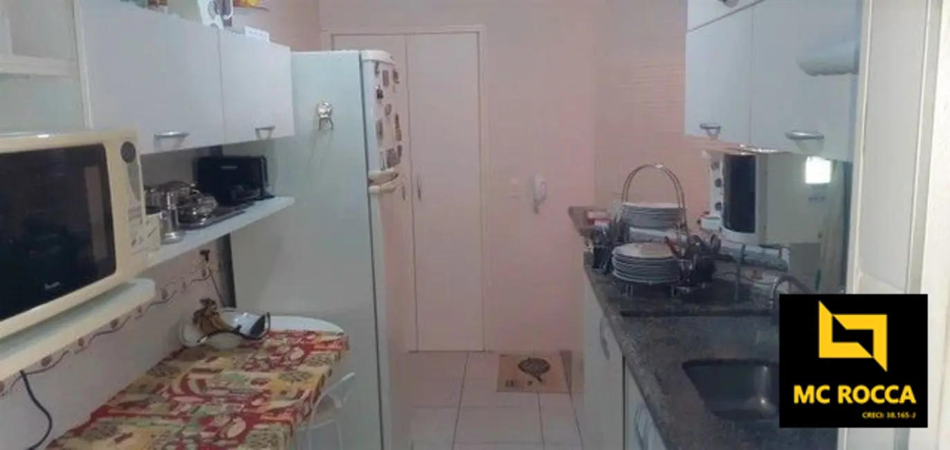 Foto 9 de Apartamento com 3 quartos à venda, 80m2 em Vila Valparaíso, Santo Andre - SP