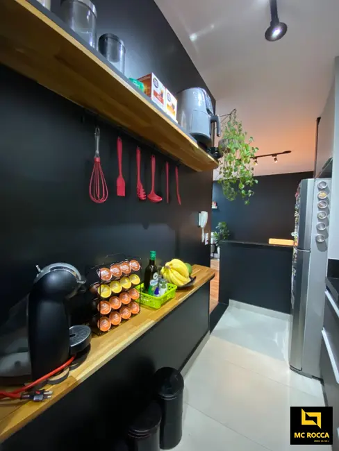 Foto 9 de Apartamento com 2 quartos à venda, 51m2 em Taboão, Sao Bernardo Do Campo - SP