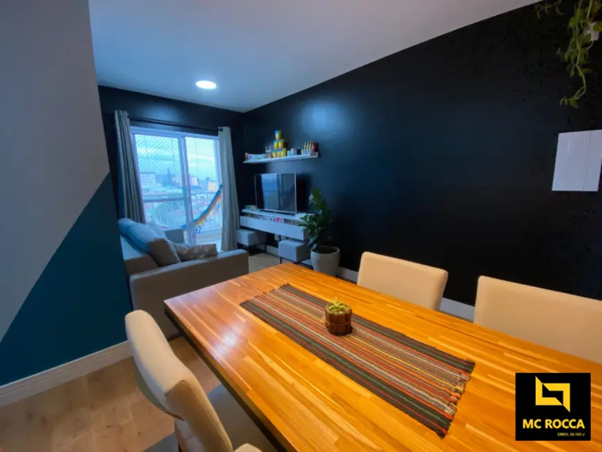 Foto 3 de Apartamento com 2 quartos à venda, 51m2 em Taboão, Sao Bernardo Do Campo - SP