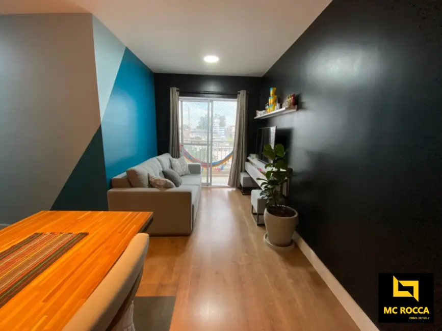 Foto 2 de Apartamento com 2 quartos à venda, 51m2 em Taboão, Sao Bernardo Do Campo - SP