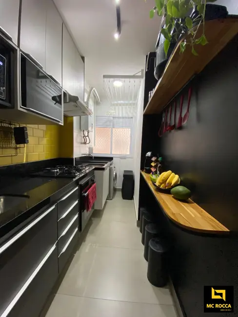 Foto 6 de Apartamento com 2 quartos à venda, 51m2 em Taboão, Sao Bernardo Do Campo - SP
