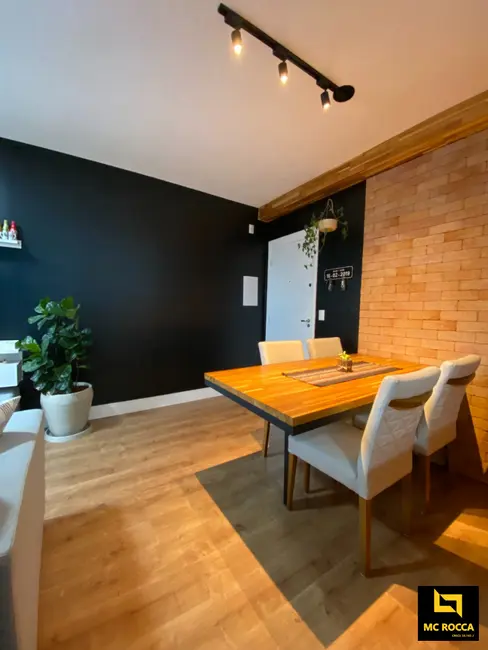 Foto 4 de Apartamento com 2 quartos à venda, 51m2 em Taboão, Sao Bernardo Do Campo - SP