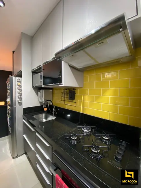 Foto 8 de Apartamento com 2 quartos à venda, 51m2 em Taboão, Sao Bernardo Do Campo - SP