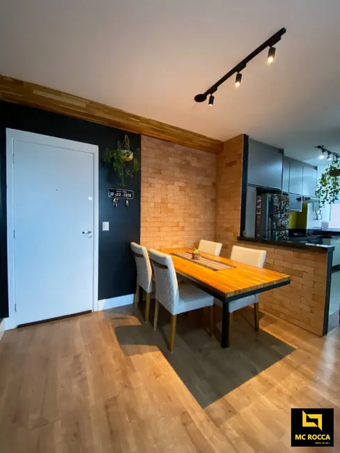 Foto 5 de Apartamento com 2 quartos à venda, 51m2 em Taboão, Sao Bernardo Do Campo - SP