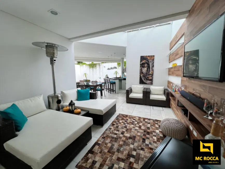 Foto 8 de Casa de Condomínio com 4 quartos à venda, 468m2 em Parque Terra Nova II, Sao Bernardo Do Campo - SP