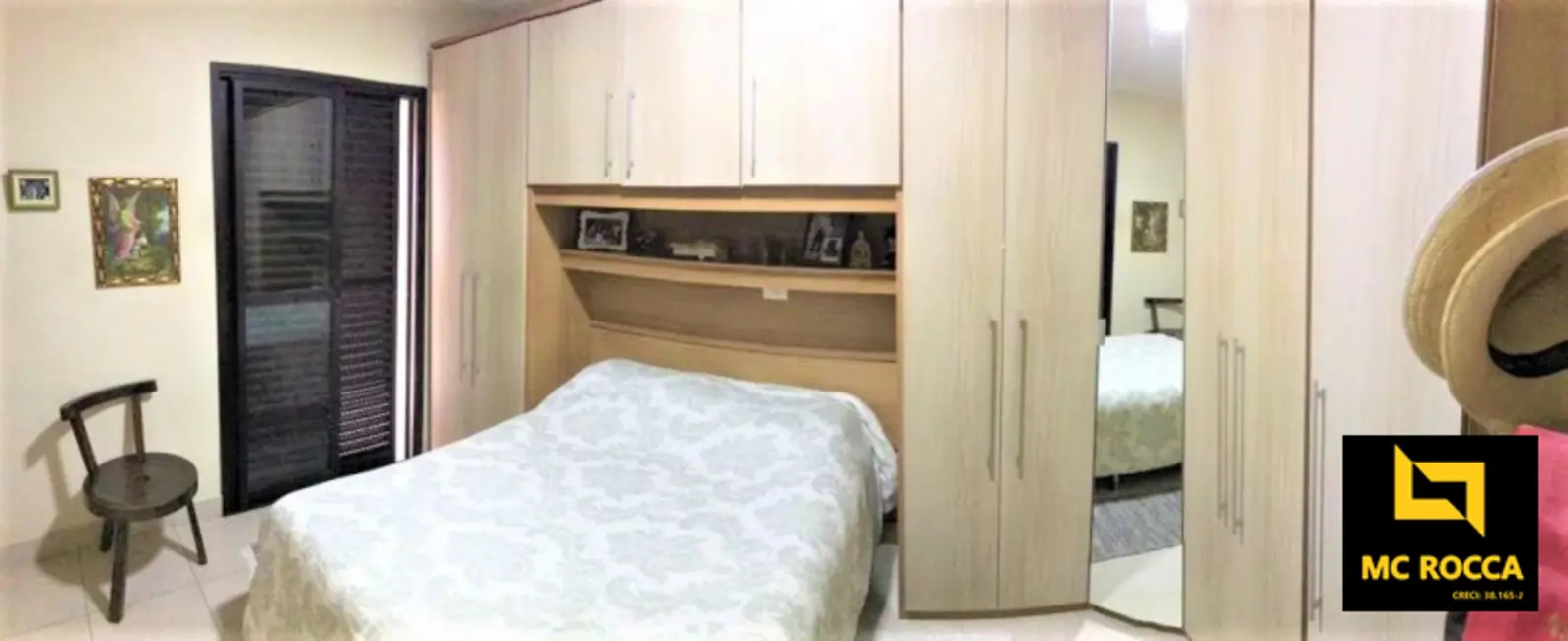 Foto 7 de Apartamento com 3 quartos à venda, 105m2 em Rudge Ramos, Sao Bernardo Do Campo - SP