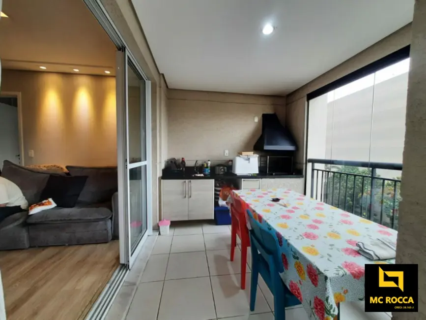 Foto 5 de Apartamento com 3 quartos à venda, 91m2 em Paraíso, Santo Andre - SP