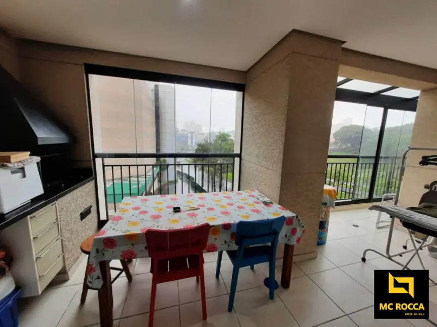 Foto 3 de Apartamento com 3 quartos à venda, 91m2 em Paraíso, Santo Andre - SP