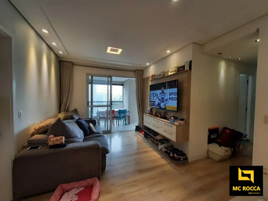 Foto 2 de Apartamento com 3 quartos à venda, 91m2 em Paraíso, Santo Andre - SP