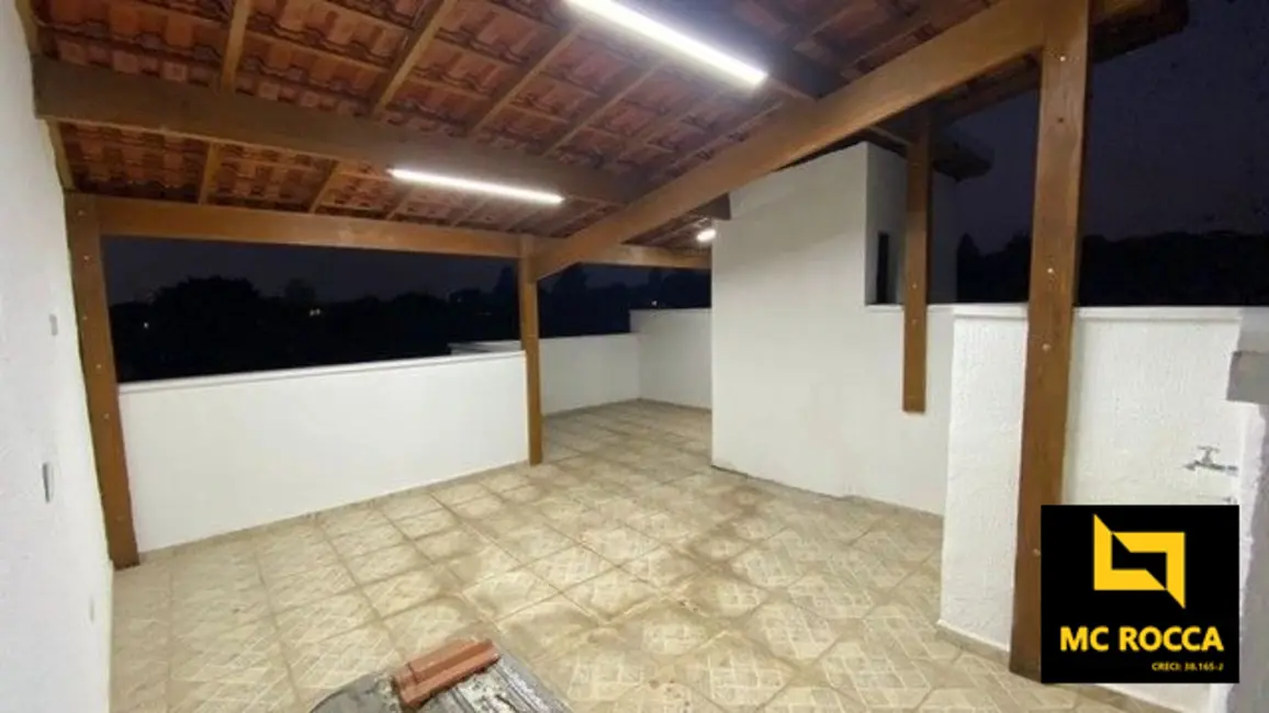 Foto 1 de Cobertura com 2 quartos à venda, 90m2 em Vila Pires, Santo Andre - SP