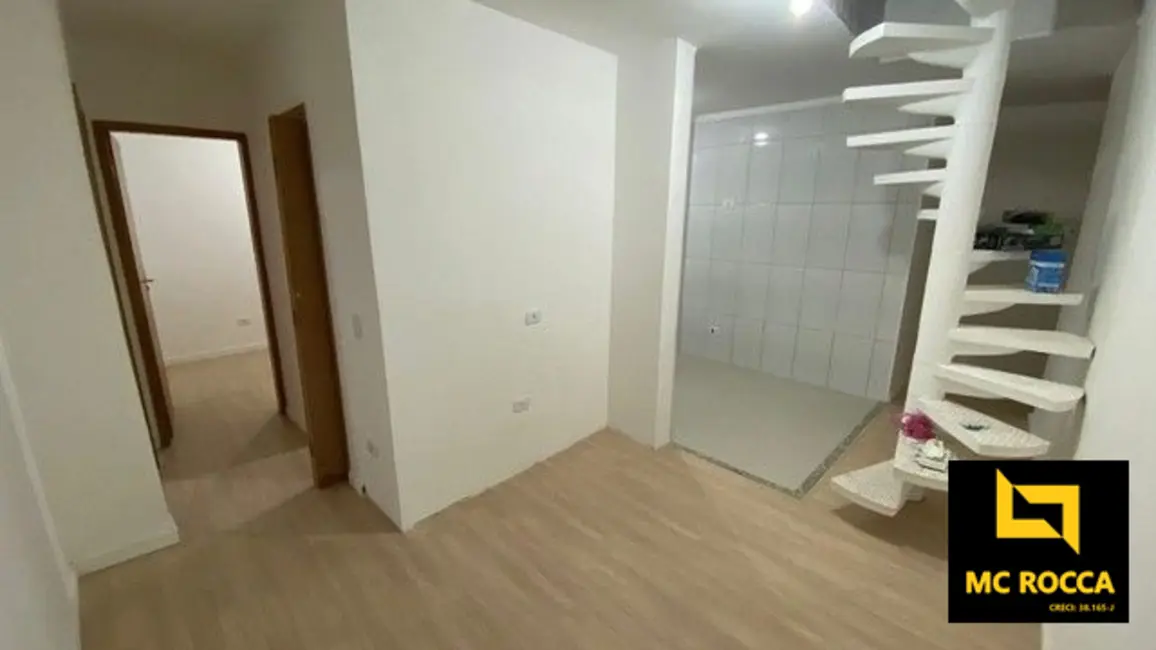 Foto 3 de Cobertura com 2 quartos à venda, 90m2 em Vila Pires, Santo Andre - SP