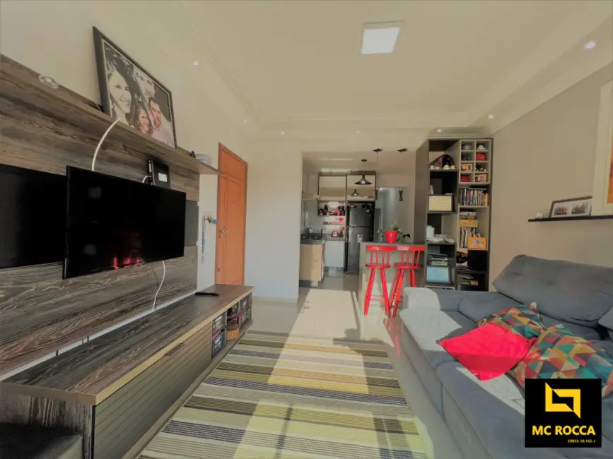 Foto 2 de Apartamento com 2 quartos à venda, 71m2 em Vila Príncipe de Gales, Santo Andre - SP