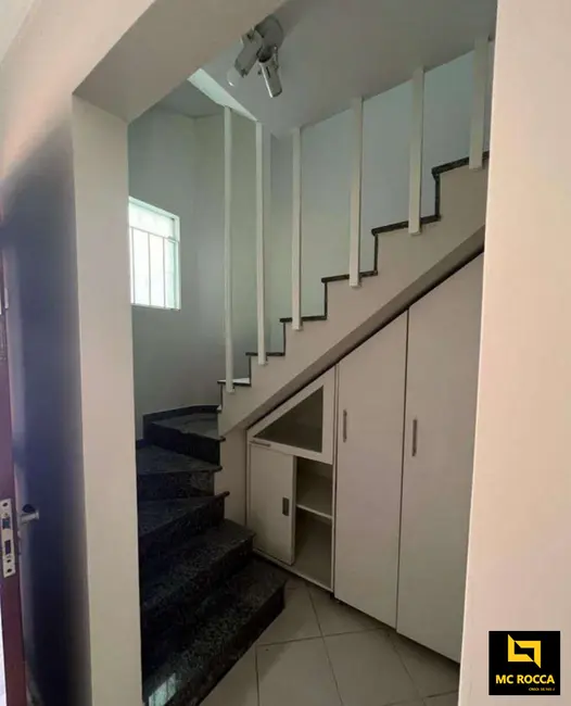 Foto 5 de Casa de Condomínio com 4 quartos à venda, 106m2 em Jardim, Santo Andre - SP