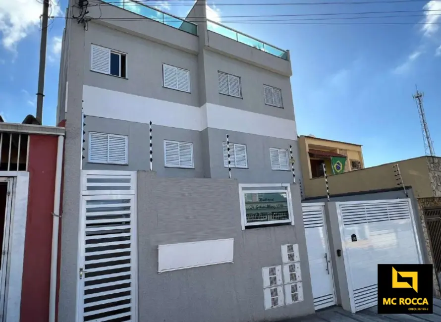 Foto 1 de Apartamento com 2 quartos à venda, 40m2 em Jardim Guarará, Santo Andre - SP