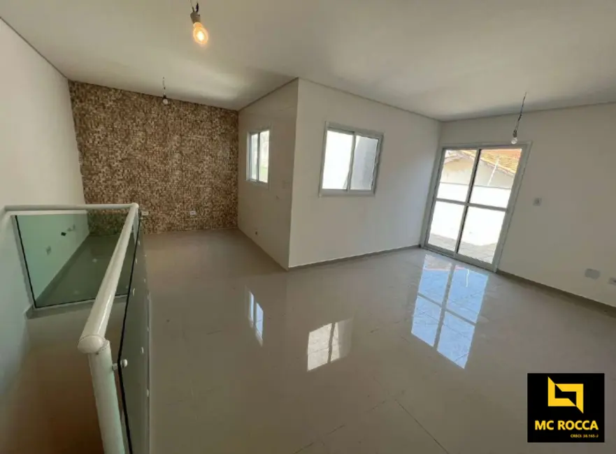 Foto 4 de Cobertura com 3 quartos à venda, 100m2 em Vila Valparaíso, Santo Andre - SP