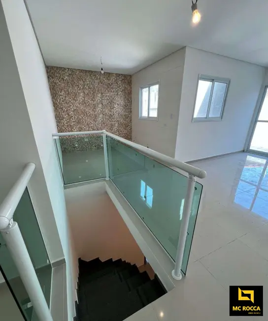 Foto 5 de Cobertura com 3 quartos à venda, 100m2 em Vila Valparaíso, Santo Andre - SP