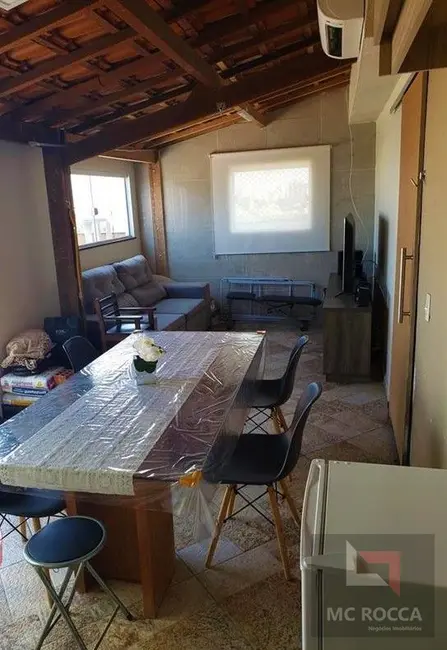 Foto 3 de Cobertura com 2 quartos à venda, 112m2 em Vila Camilópolis, Santo Andre - SP