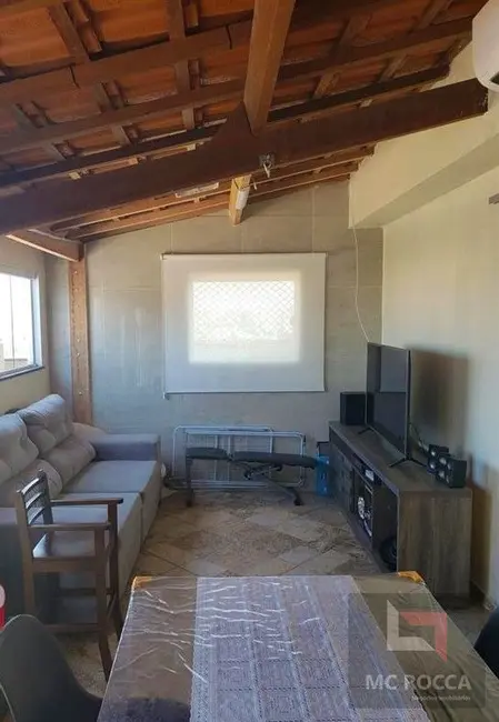 Foto 2 de Cobertura com 2 quartos à venda, 112m2 em Vila Camilópolis, Santo Andre - SP