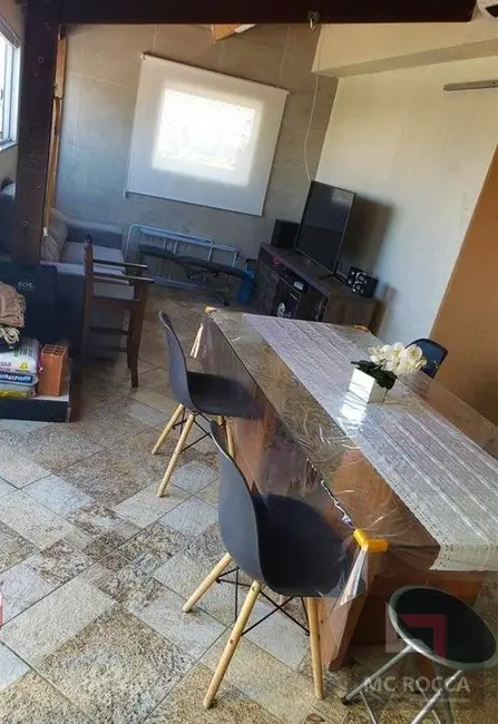 Foto 4 de Cobertura com 2 quartos à venda, 112m2 em Vila Camilópolis, Santo Andre - SP