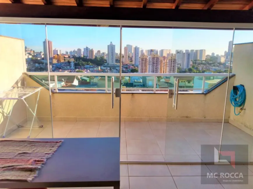 Foto 5 de Cobertura com 2 quartos à venda, 90m2 em Jardim Stella, Santo Andre - SP