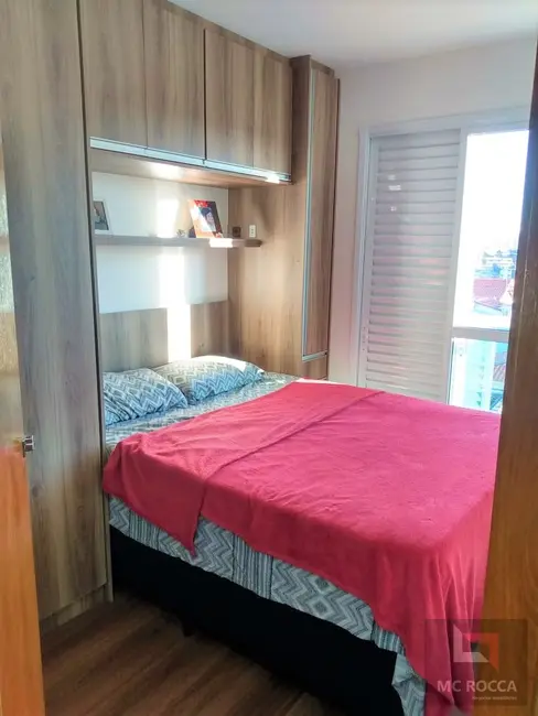 Foto 8 de Cobertura com 2 quartos à venda, 90m2 em Jardim Stella, Santo Andre - SP