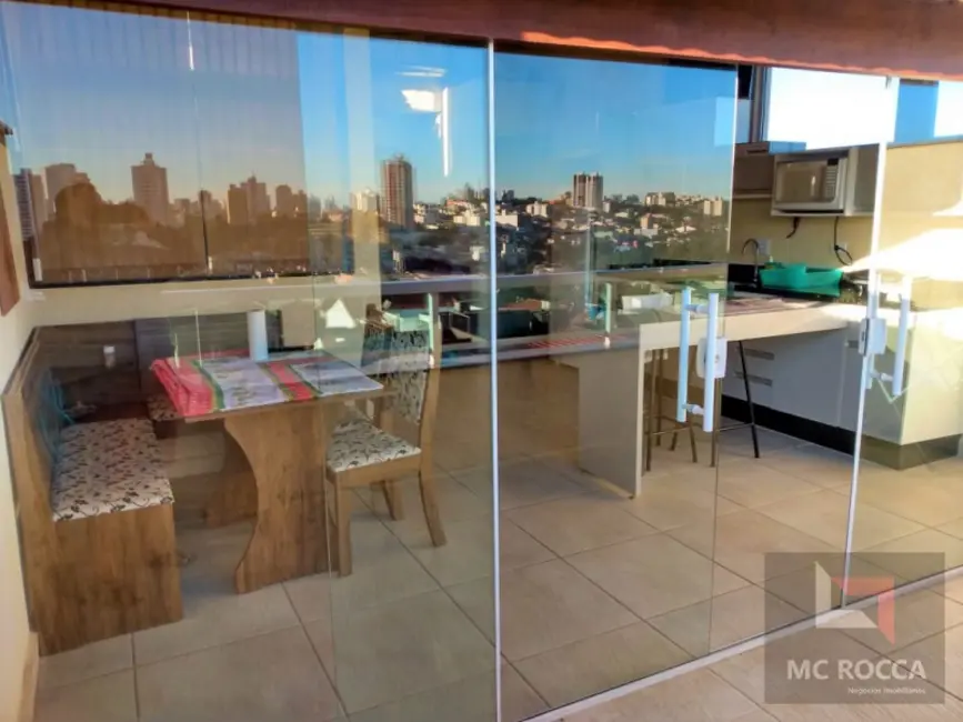 Foto 4 de Cobertura com 2 quartos à venda, 90m2 em Jardim Stella, Santo Andre - SP