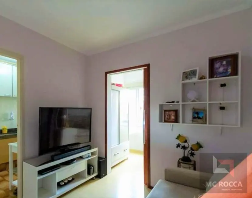Foto 1 de Apartamento com 2 quartos à venda, 50m2 em Taboão, Sao Bernardo Do Campo - SP