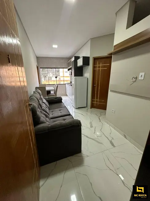 Foto 1 de Apartamento com 2 quartos à venda, 35m2 em Vila Tibiriçá, Santo Andre - SP