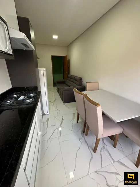 Foto 3 de Apartamento com 2 quartos à venda, 35m2 em Vila Tibiriçá, Santo Andre - SP