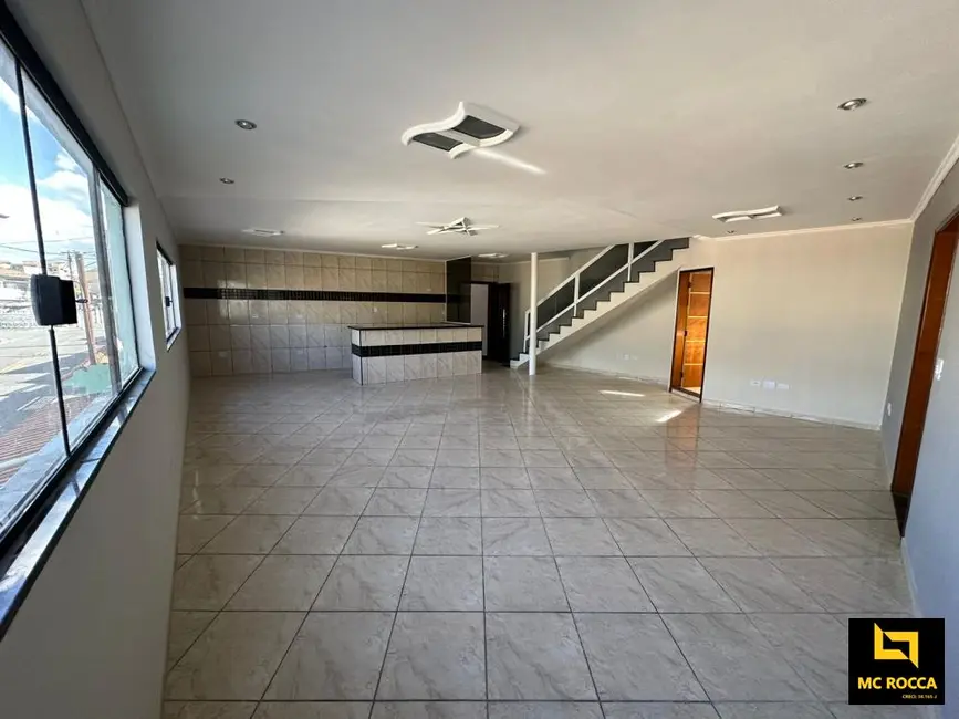 Foto 4 de Sobrado com 3 quartos à venda, 294m2 em Vila Tibiriçá, Santo Andre - SP
