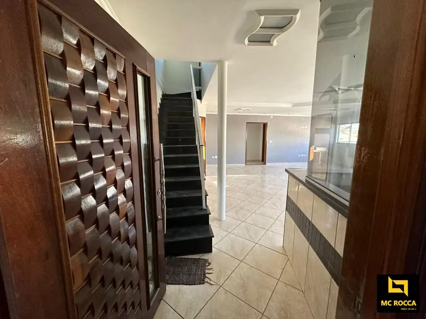 Foto 6 de Sobrado com 3 quartos à venda, 294m2 em Vila Tibiriçá, Santo Andre - SP