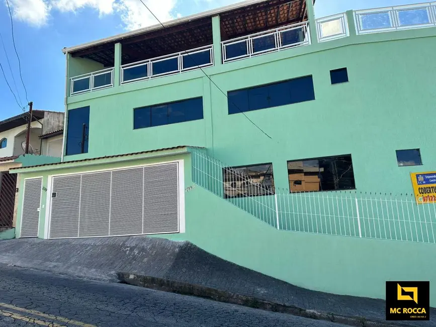 Foto 1 de Sobrado com 3 quartos à venda, 294m2 em Vila Tibiriçá, Santo Andre - SP