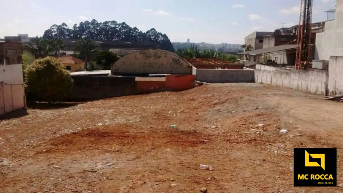 Foto 4 de Terreno / Lote para alugar, 1762m2 em Campestre, Santo Andre - SP